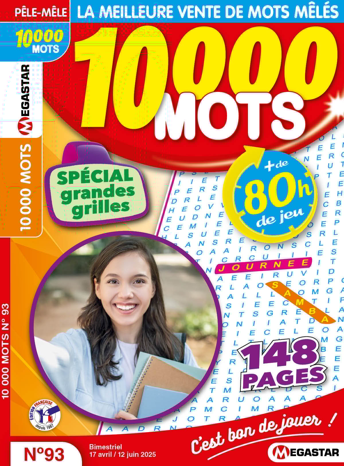 10 000 Mots Numéro 93