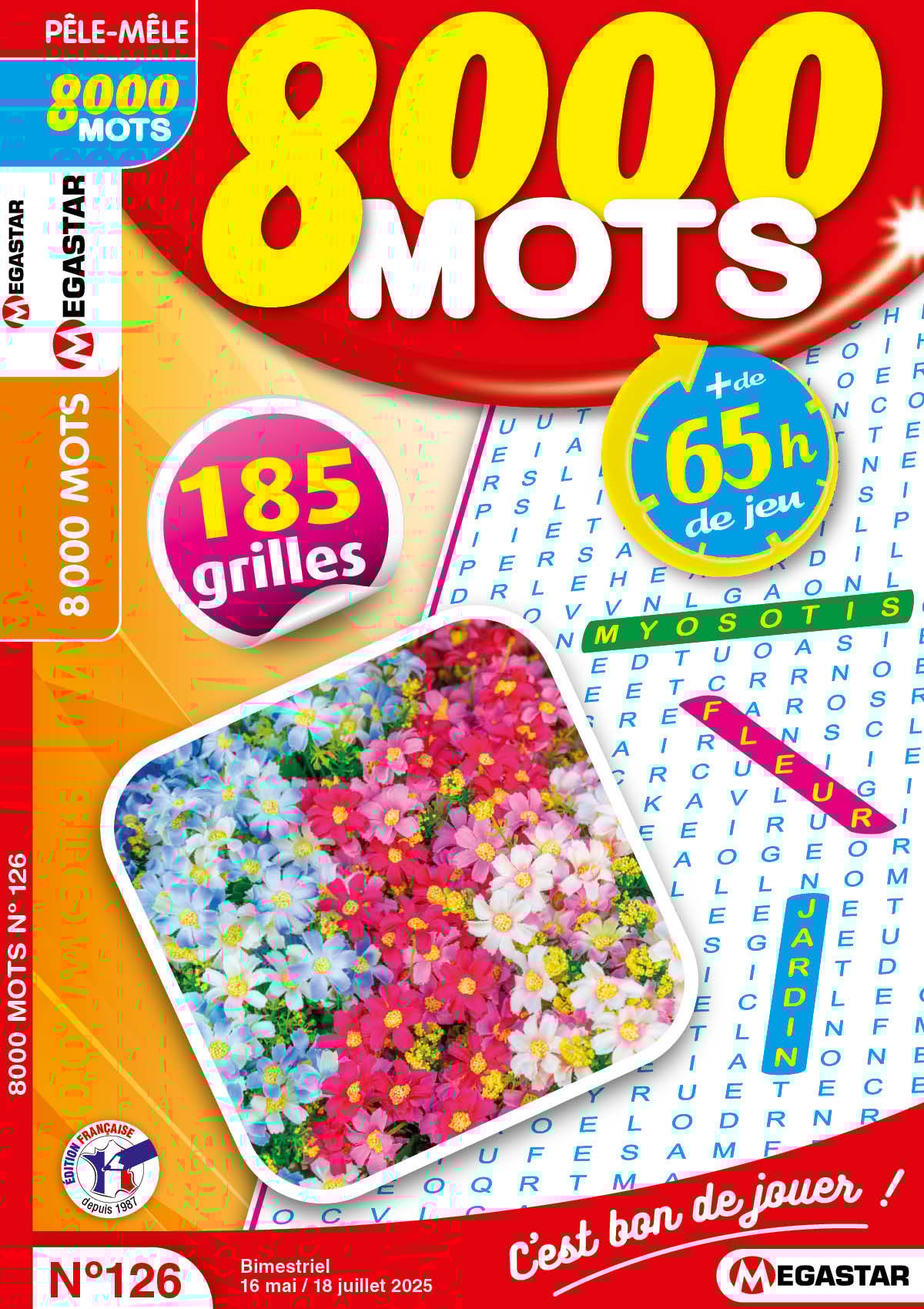 8000 Mots Numéro 126