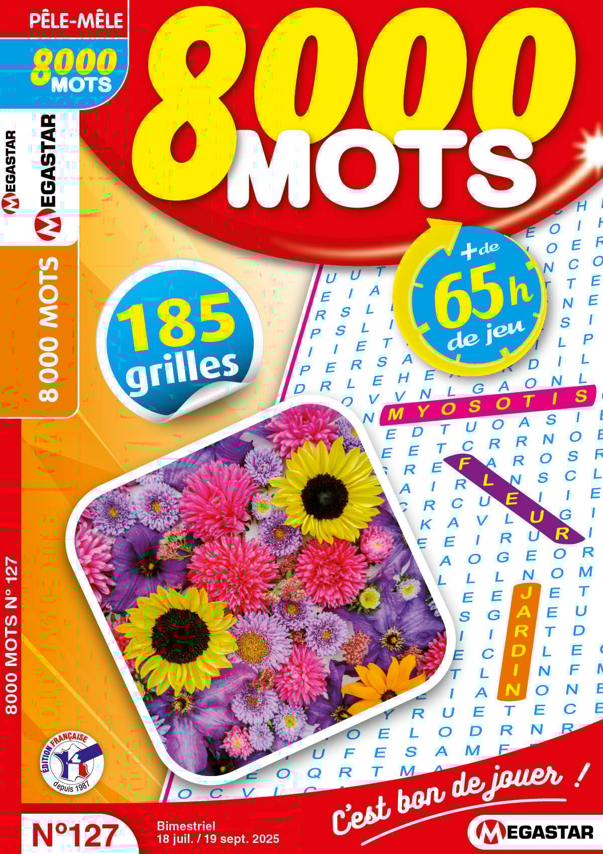 8000 Mots Numéro 127