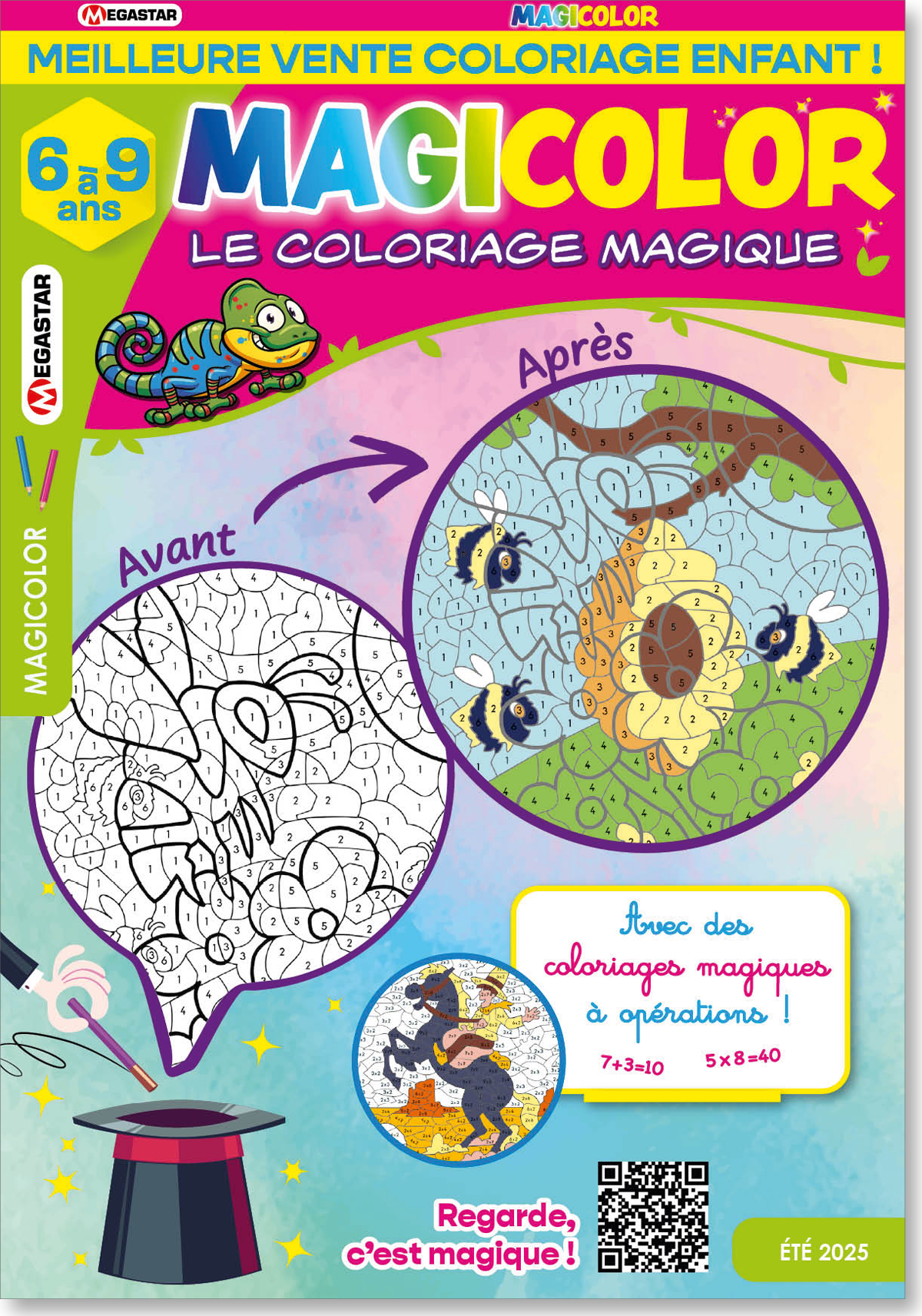 Magicolor Numéro 43