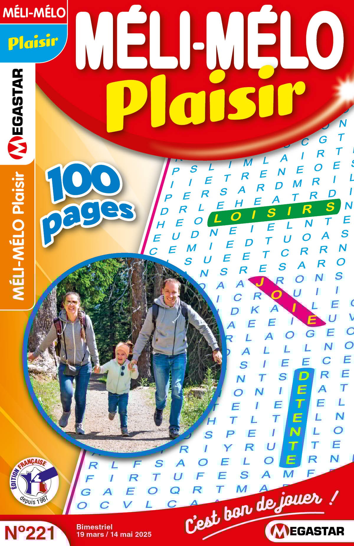 Méli-Mélo Plaisir Numéro 221