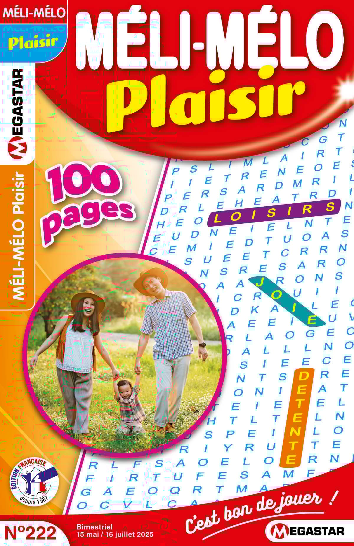 Méli-Mélo Plaisir Numéro 222