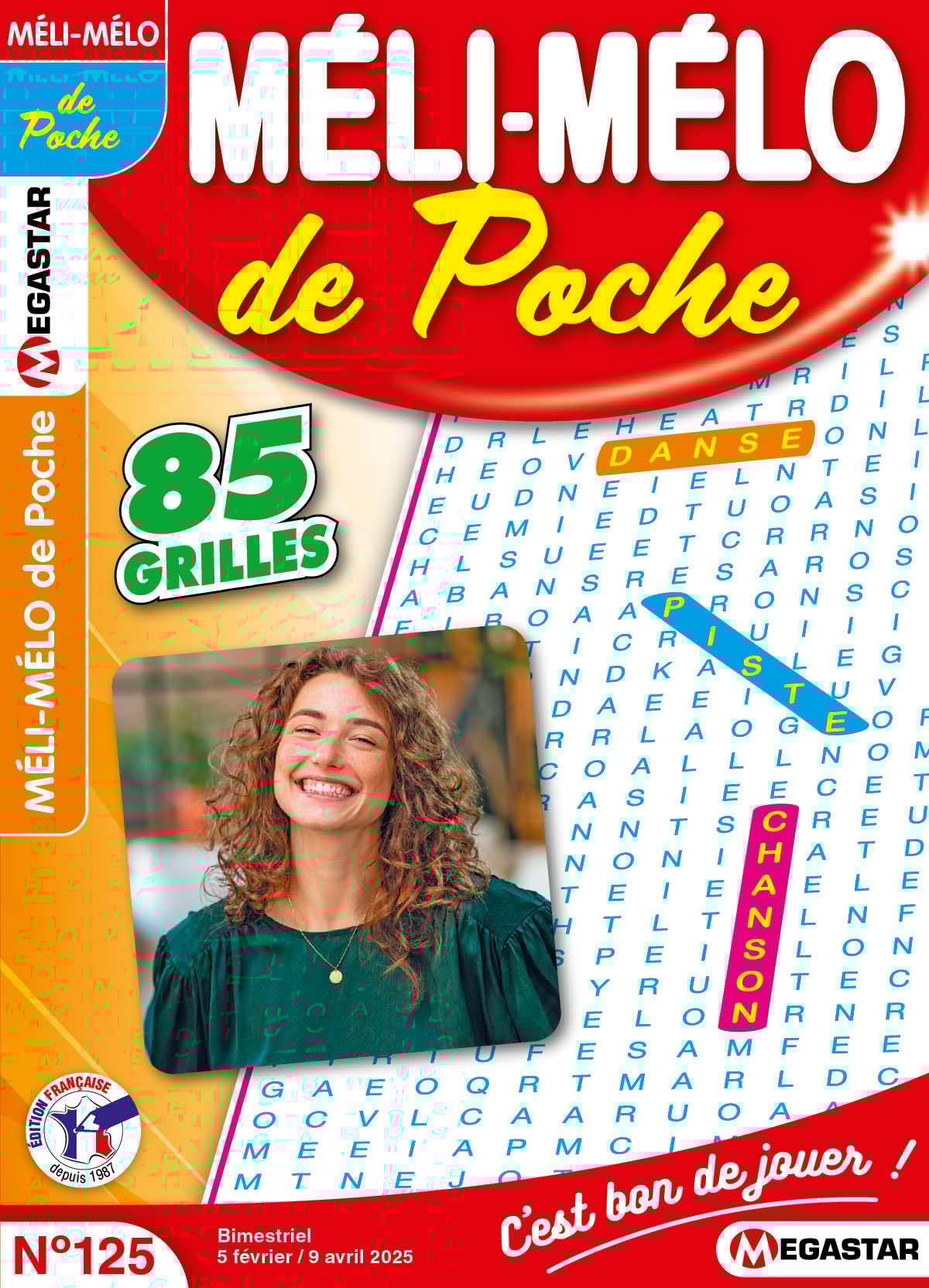 Méli-Mélo de Poche Numéro 125