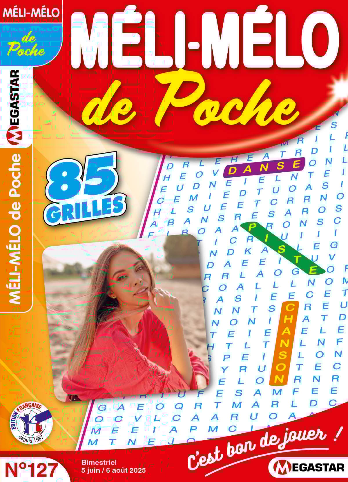 Méli-Mélo de Poche Numéro 127
