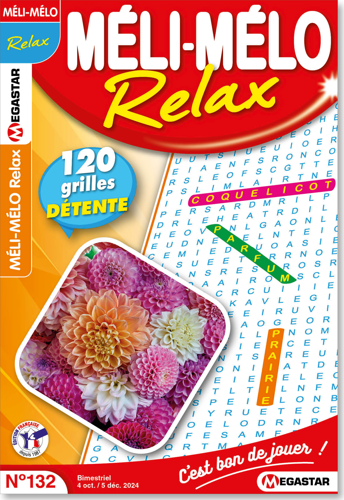 Méli-Mélo Relax Numéro 132
