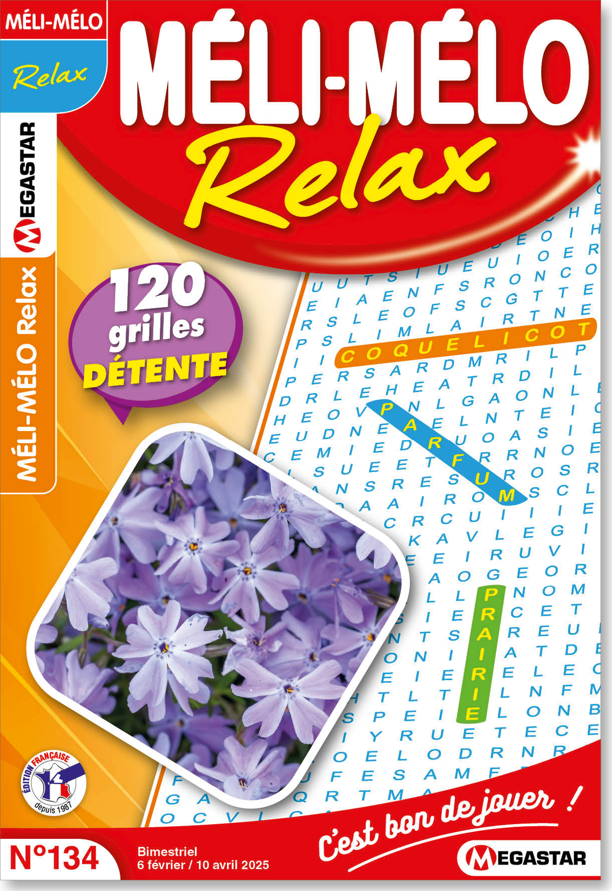 Méli-Mélo Relax Numéro 134