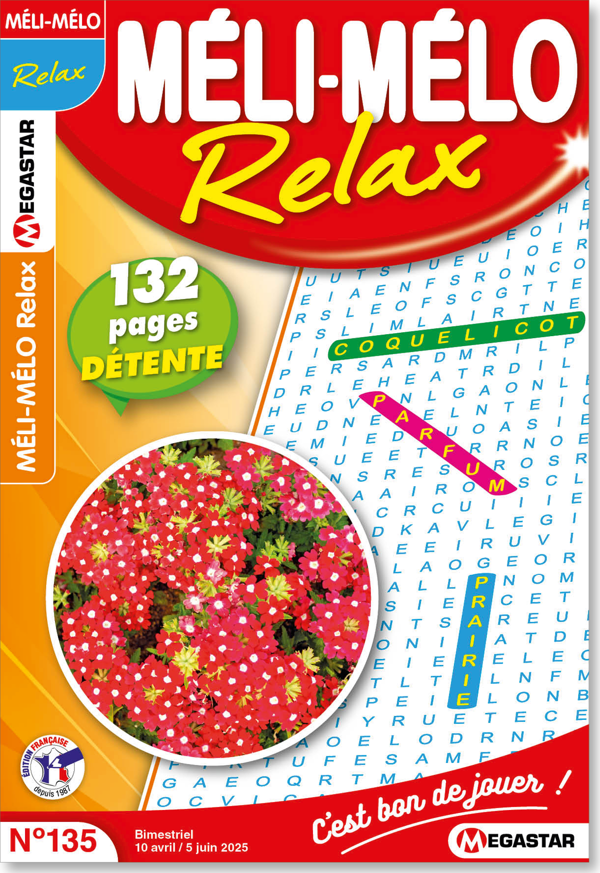 Méli-Mélo Relax Numéro 135