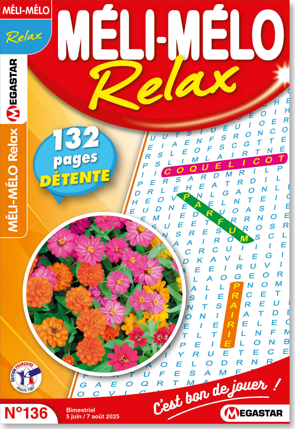 Méli-Mélo Relax Numéro 136