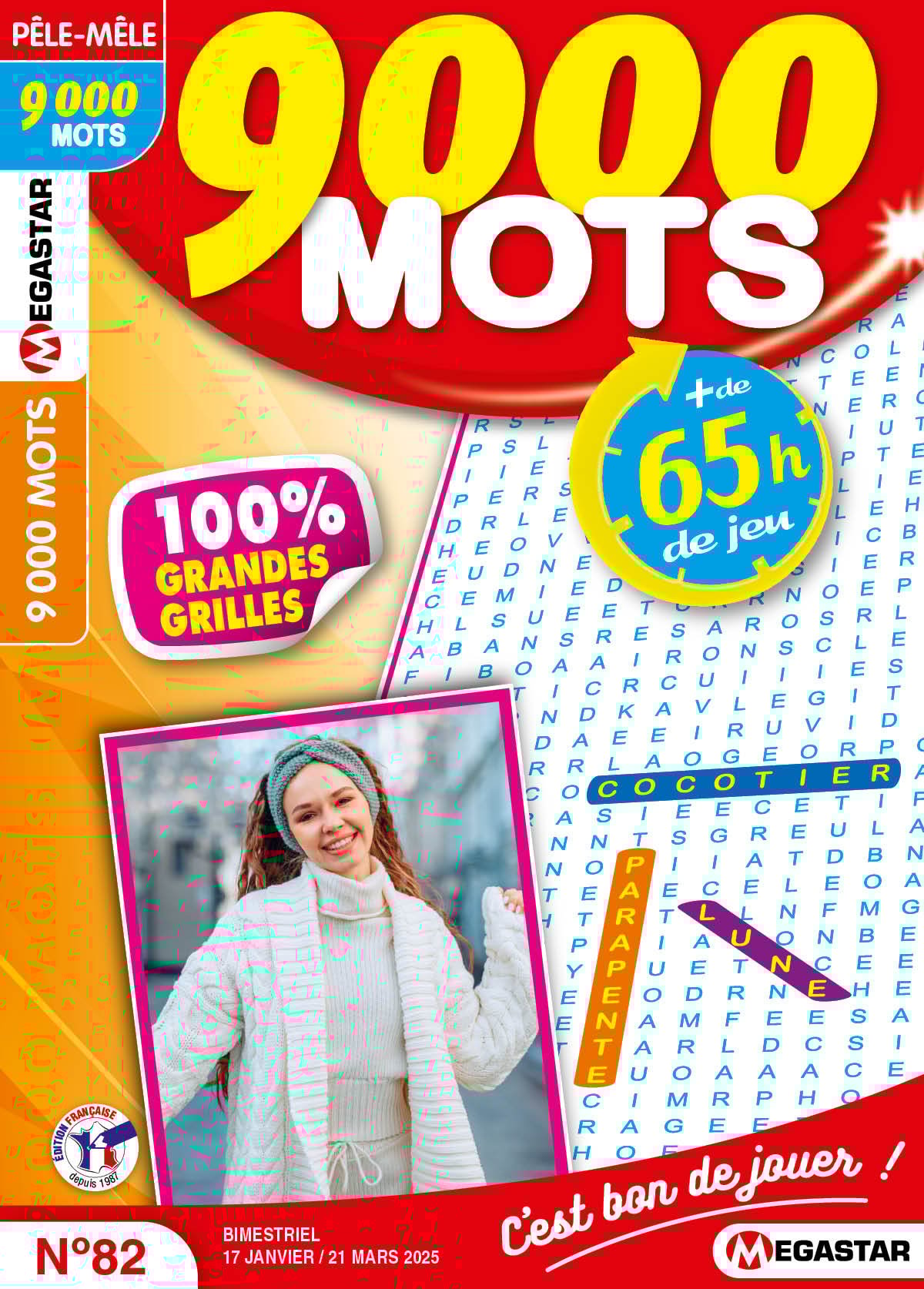 9000 Mots Numéro 82