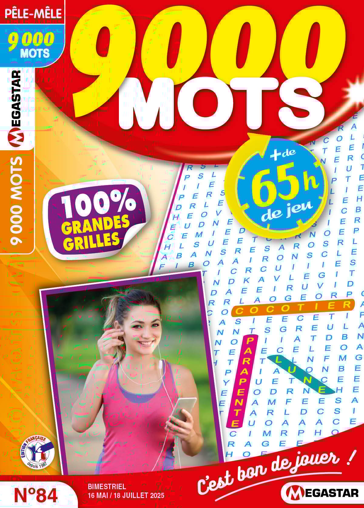 9000 Mots Numéro 84