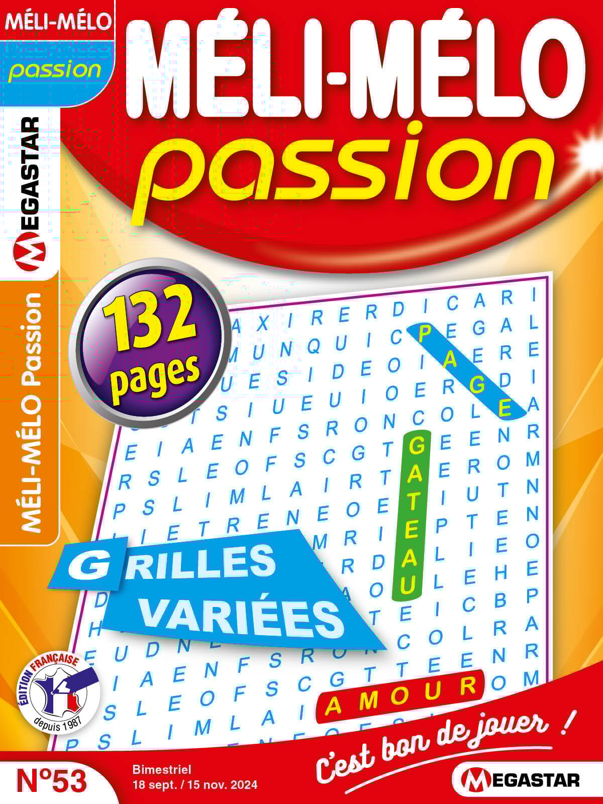 Méli-Mélo Passion Numéro 53