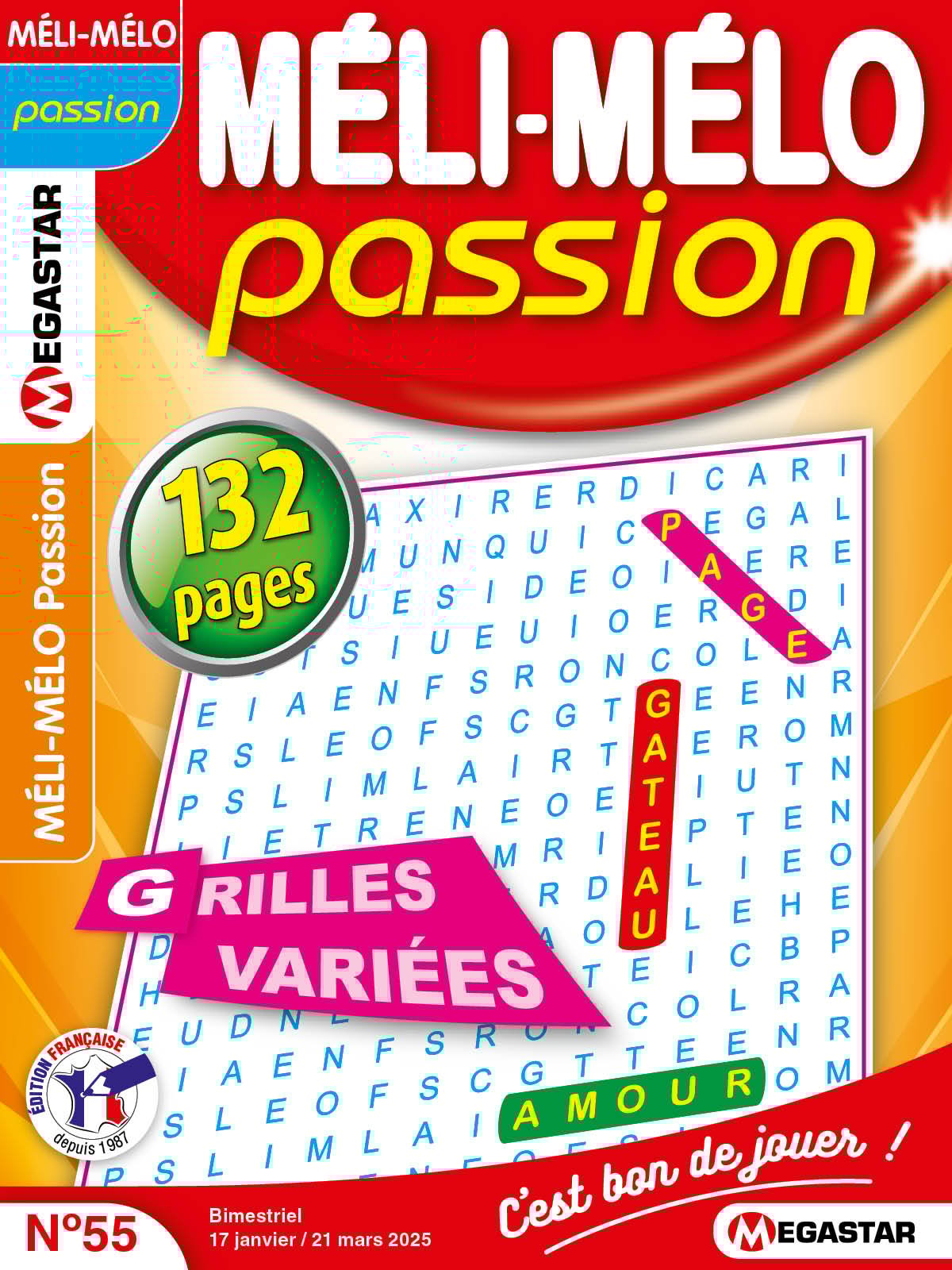 Méli-Mélo Passion Numéro 55