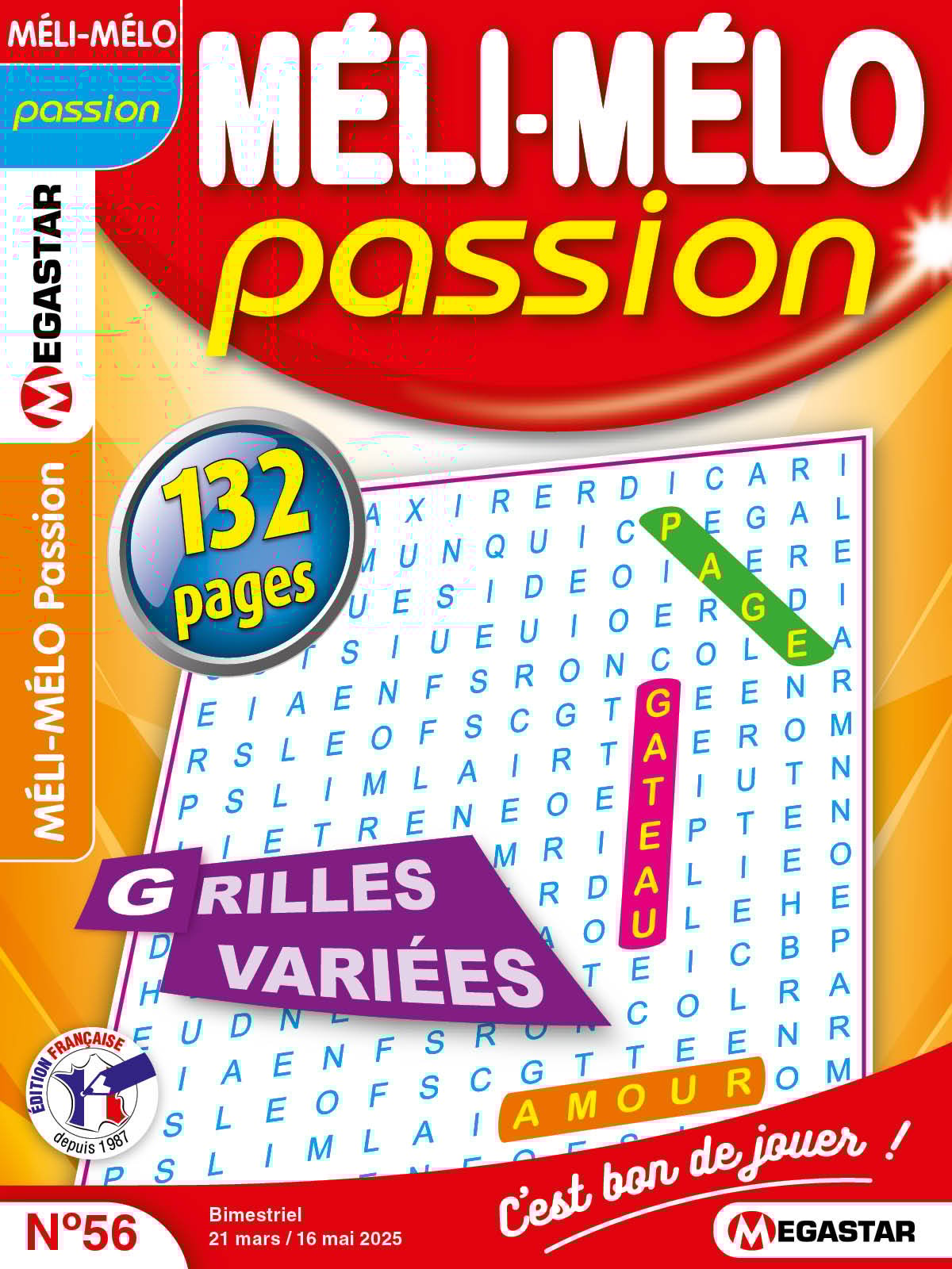 Méli-Mélo Passion Numéro 56