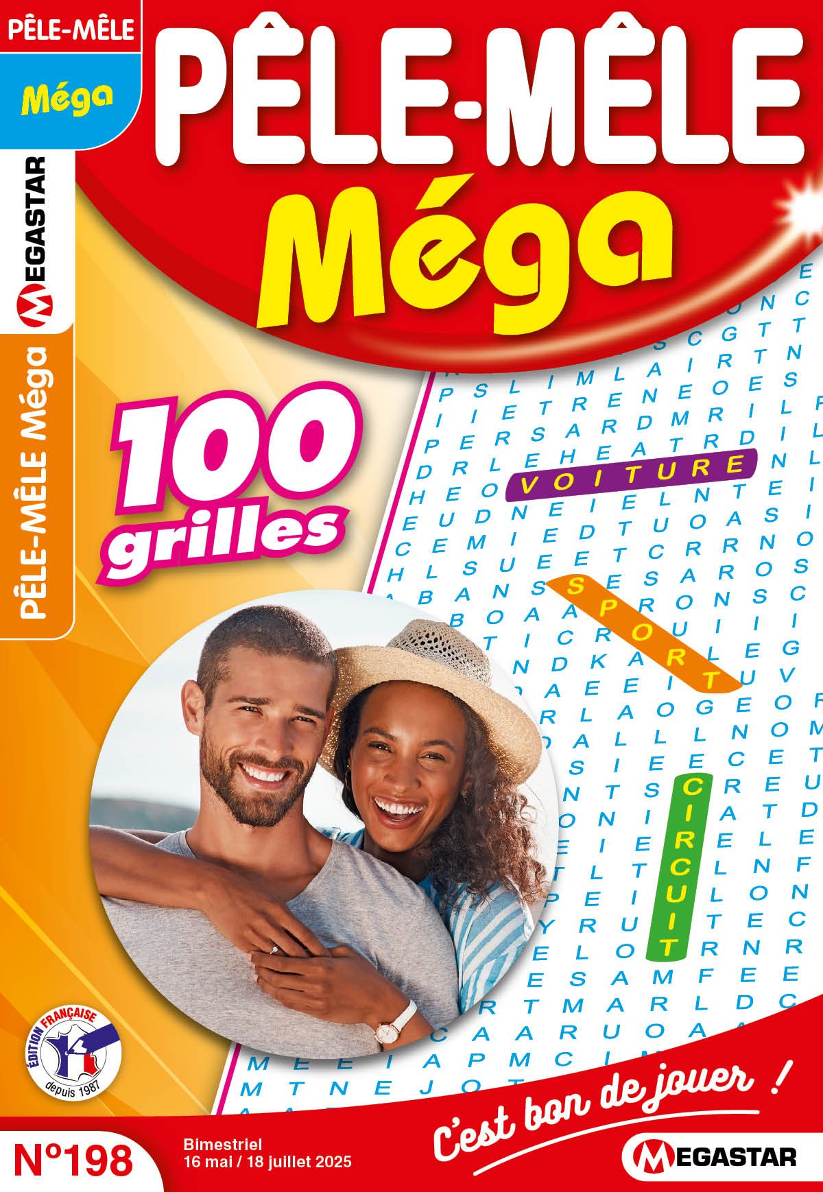 Pêle-Mêle Méga Numéro 198