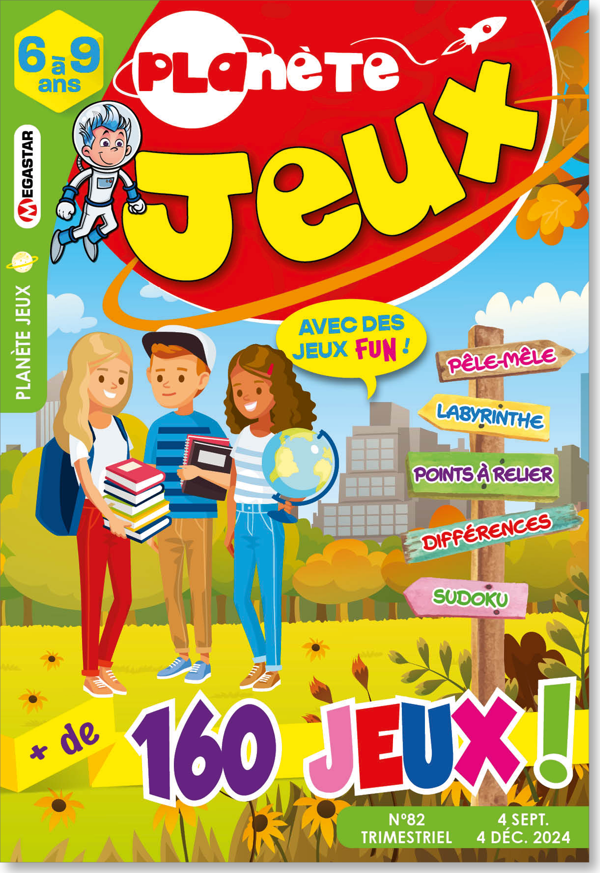 Planète jeux Numéro 82