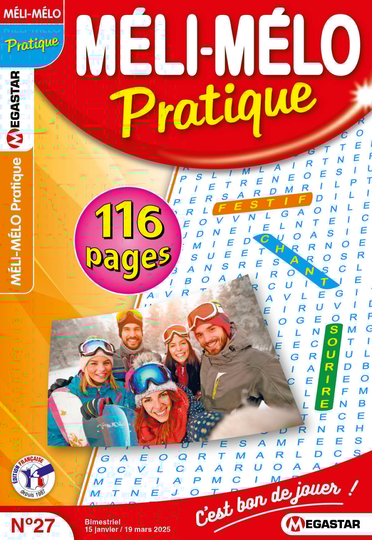 Méli-Mélo Pratique Numéro 27