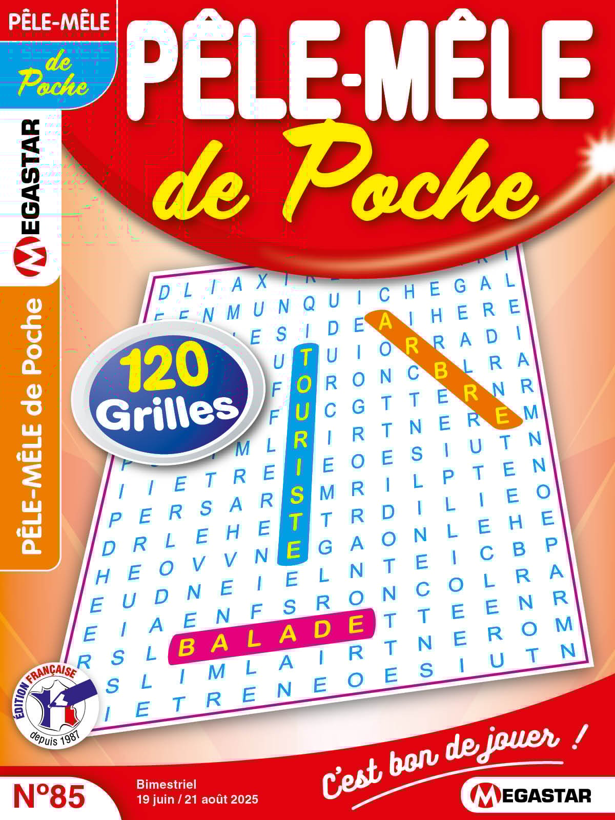 Pêle-Mêle de Poche Numéro 85