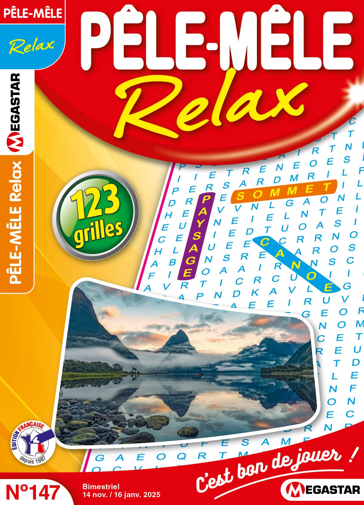 Pêle-Mêle Relax Numéro 147