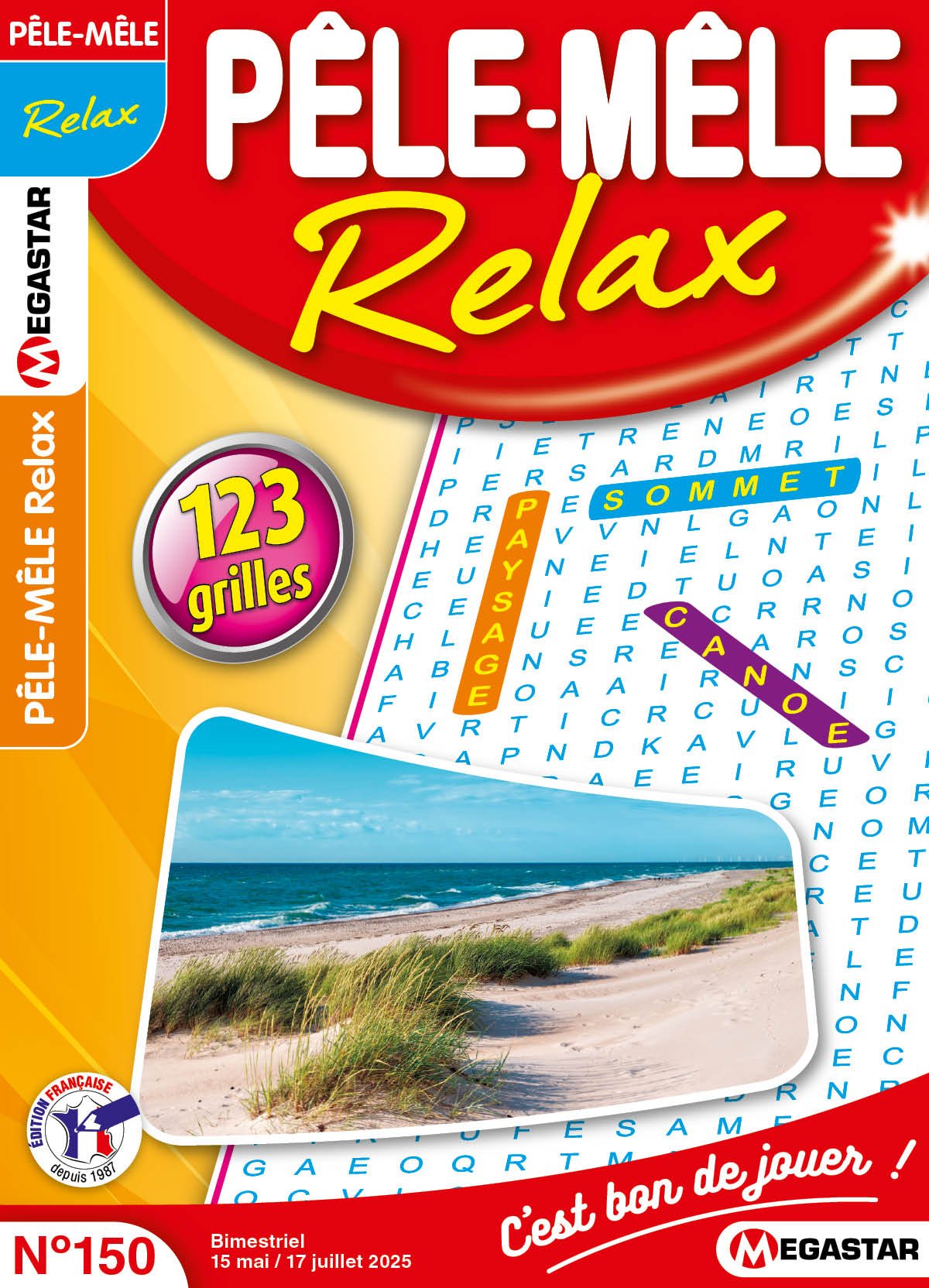 Pêle-Mêle Relax Numéro 150