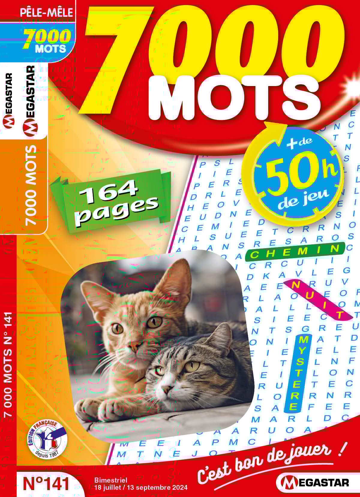 7000 Mots Numéro 141