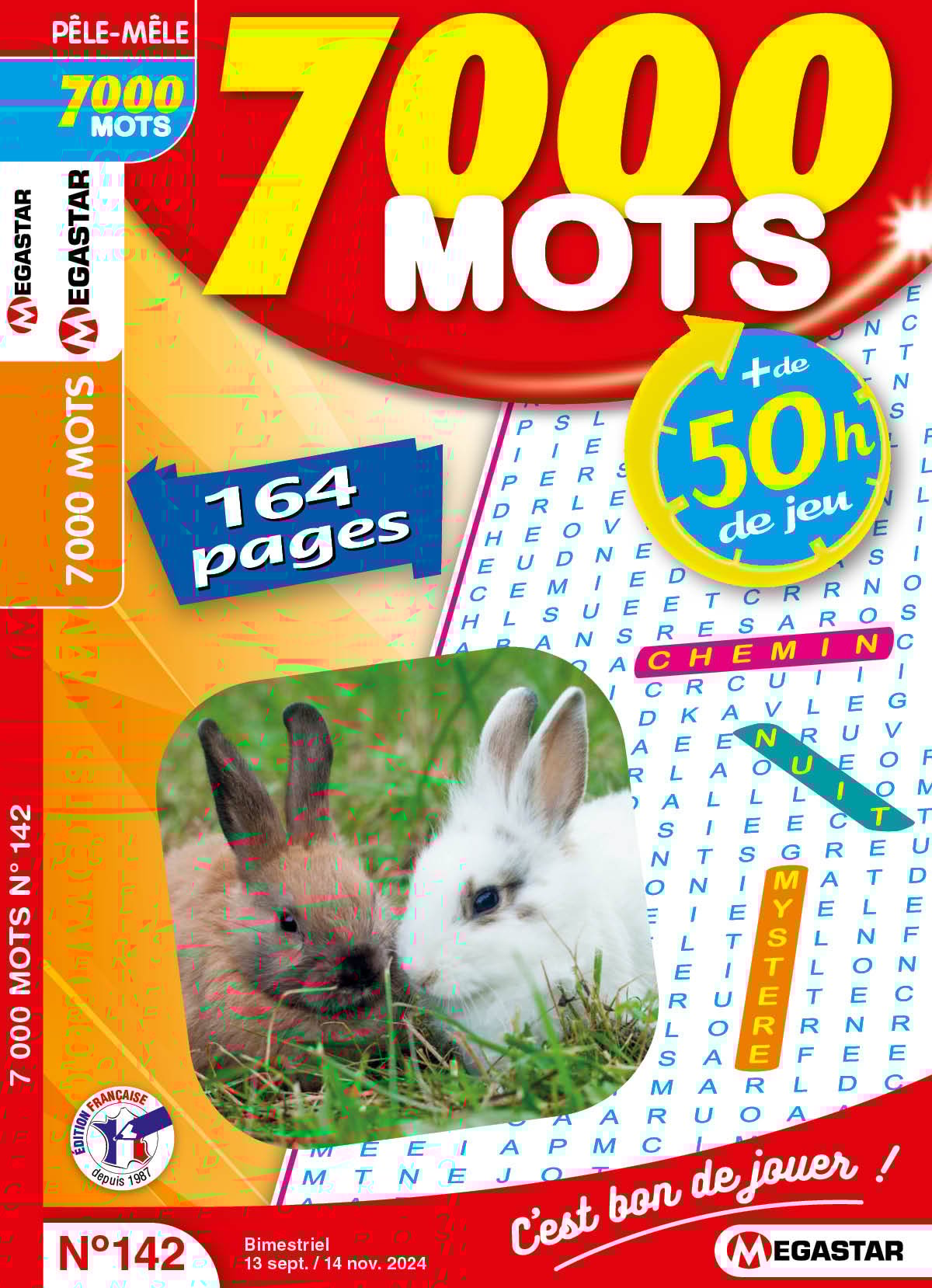 7000 Mots Numéro 142