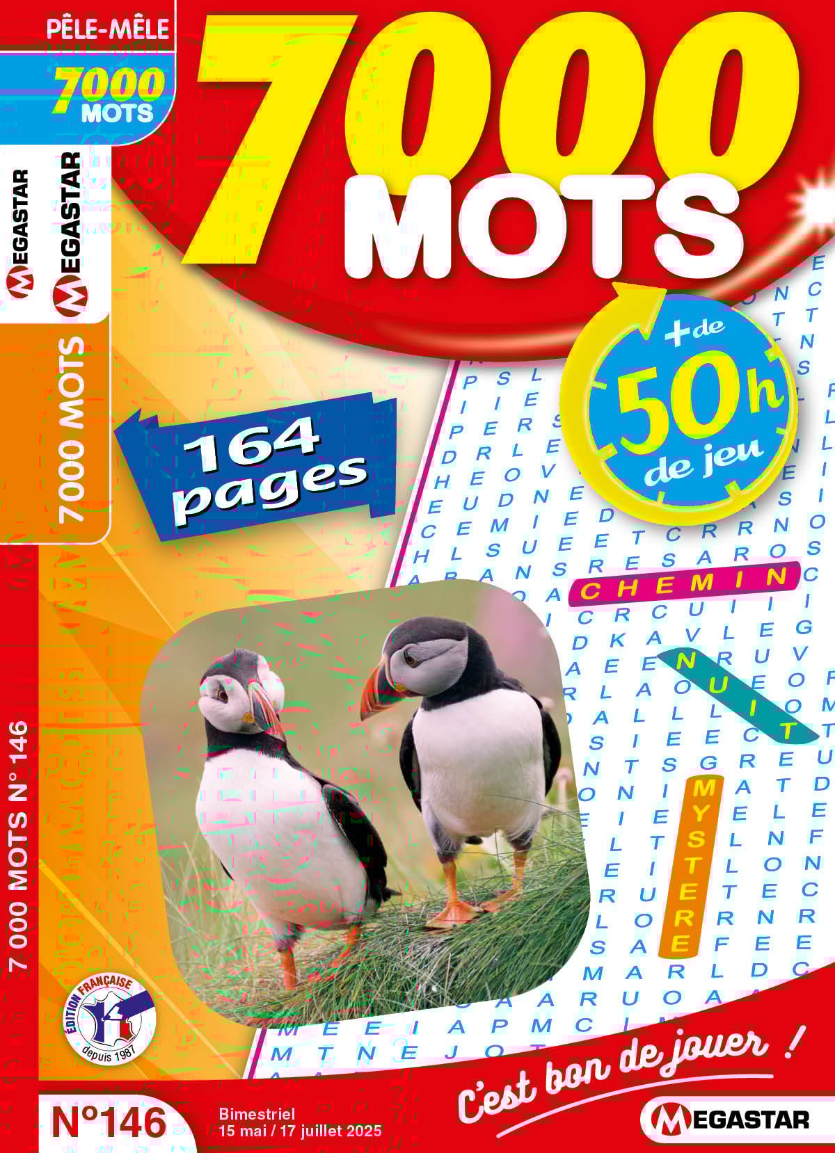 7000 Mots Numéro 146
