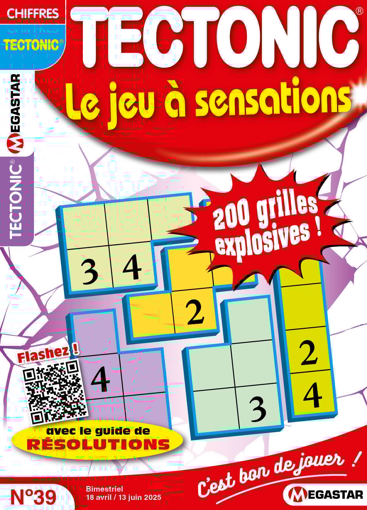 Tectonic Numéro 39