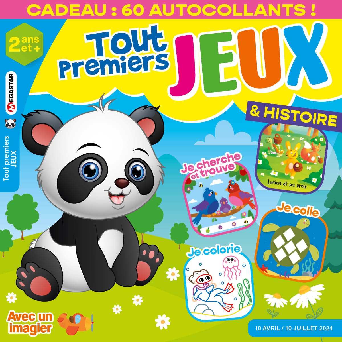 Tout premiers jeux Numéro 19