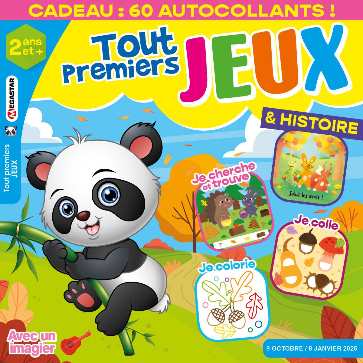 Tout premiers jeux Numéro 21
