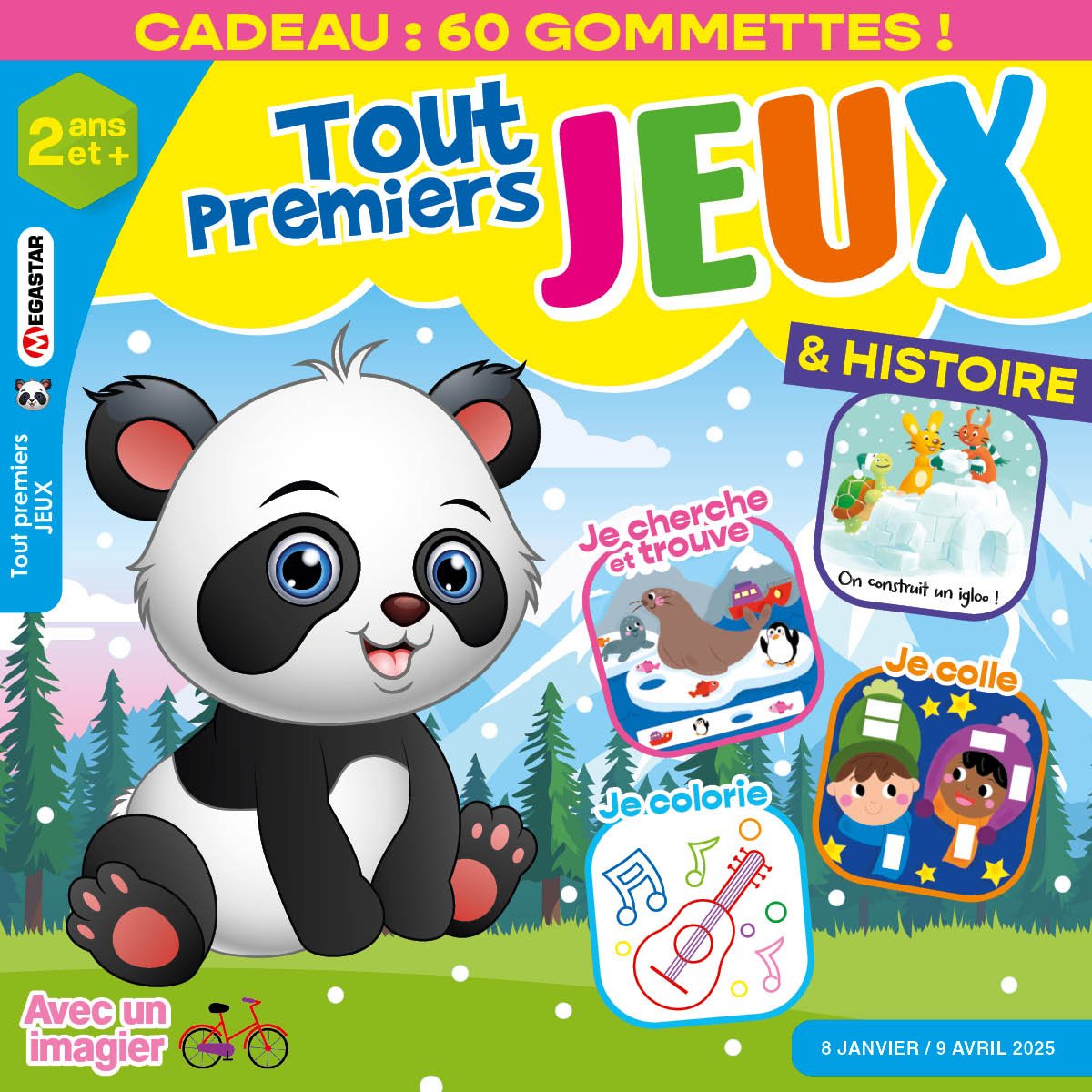 Tout premiers jeux Numéro 22