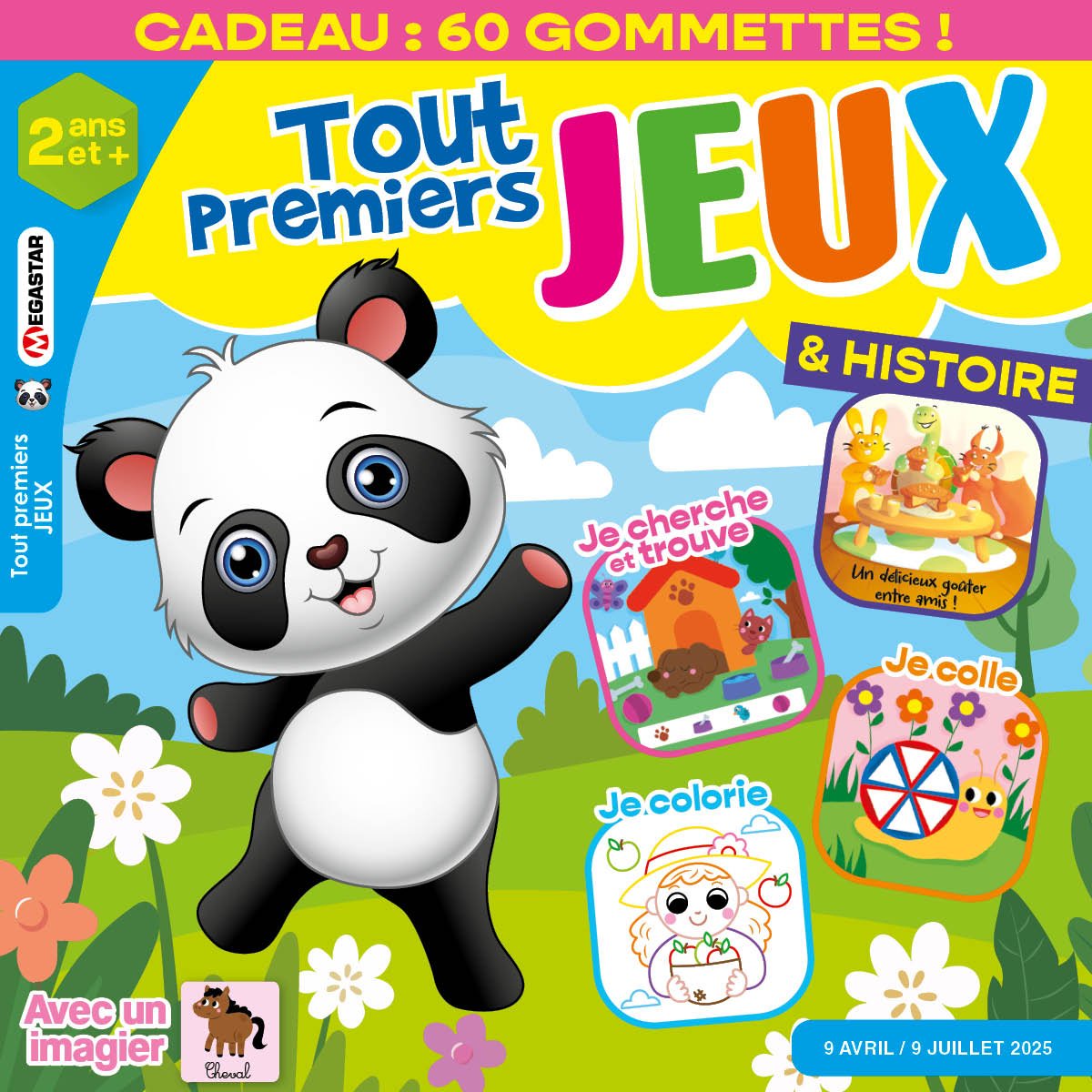 Tout premiers jeux Numéro 23