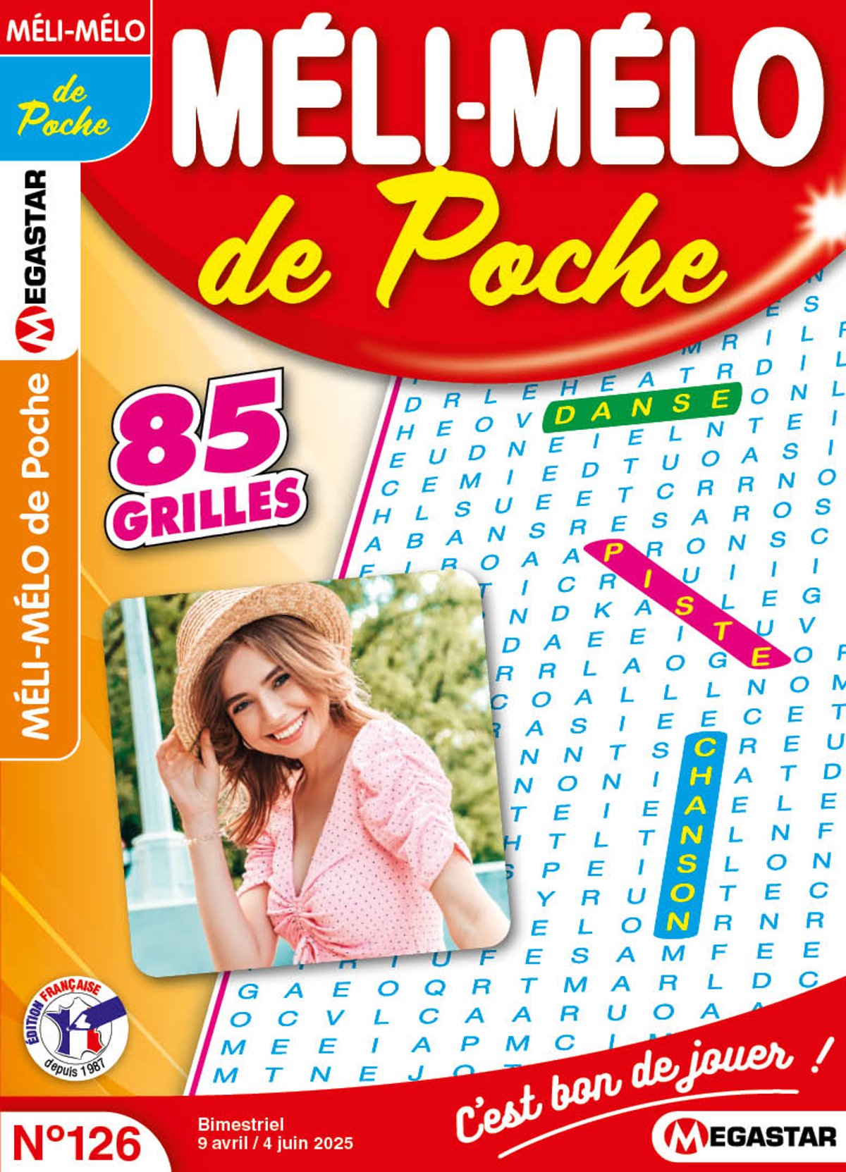 Méli-Mélo de Poche Numéro 126