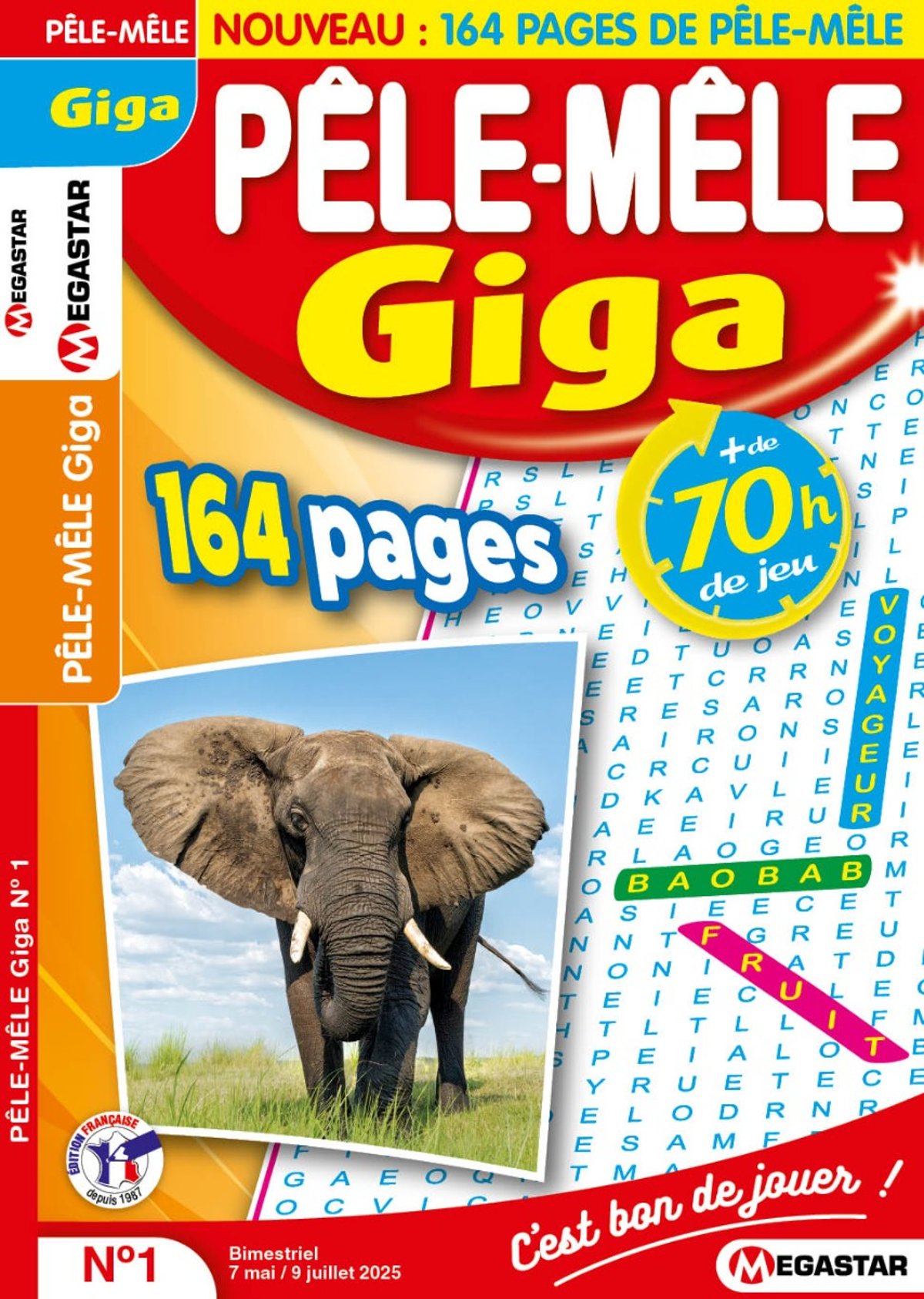 Pêle-mêle giga Numéro 1