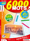 6000 Mots Numéro 127