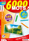 6000 Mots Numéro 129