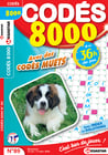 Codés 8000 Numéro 89