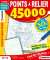 Points à relier 45 000 Numéro 12