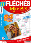 Fléchés Degré 2-3 Numéro 52