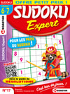 Sudoku Expert Numéro 17