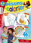Mes dessins à colorier Numéro 23