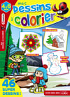 Mes dessins à colorier Numéro 25