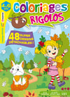 Coloriages rigolos Numéro 10
