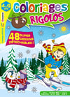 Coloriages rigolos Numéro 11
