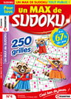 Un max de sudoku Numéro 4