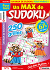 Un max de sudoku Numéro 5