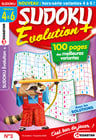 Sudoku Extreme Hors-série évolution + 4-6 Numéro 3