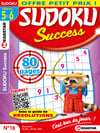 Sudoku Success Numéro 18