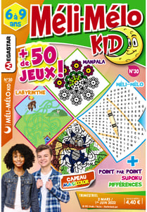 Méli-Mélo Kid