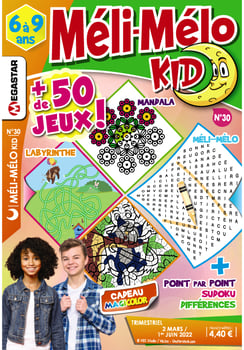 Méli-Mélo Kid