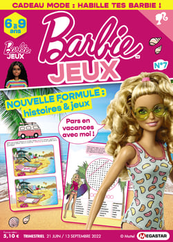 Barbie jeux - Numéro 7